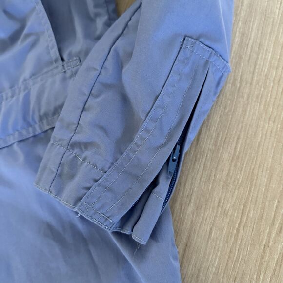 Vintage United States Space Camp Flight Suit Jumpsuit Adult XXS Blue NASA Rocket - Picture 12 of 12